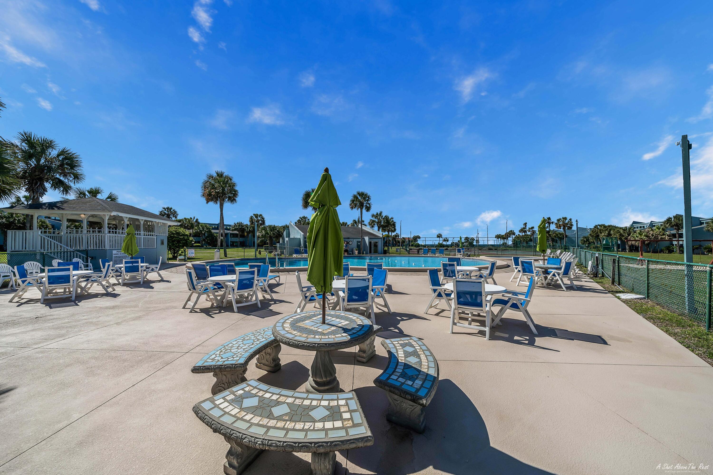 SUNNYSIDE BEACH & TENNIS CONDO - Residential