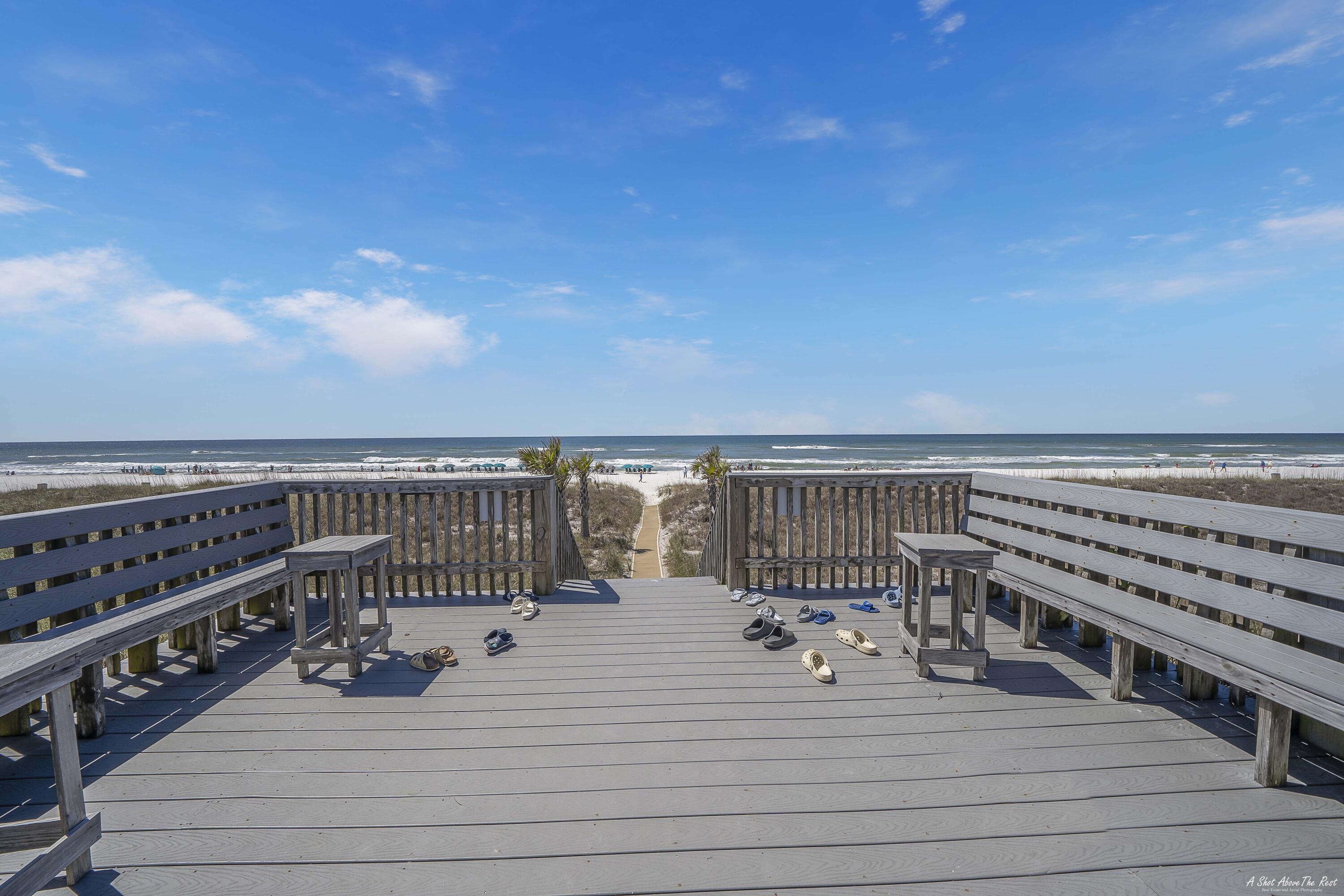 SUNNYSIDE BEACH & TENNIS CONDO - Residential