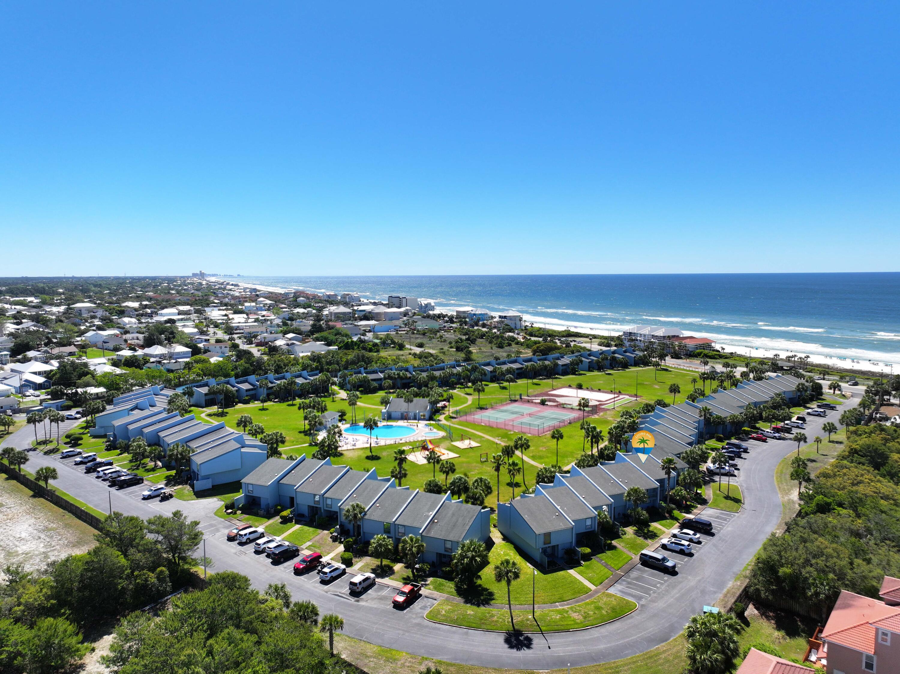 SUNNYSIDE BEACH & TENNIS CONDO - Residential