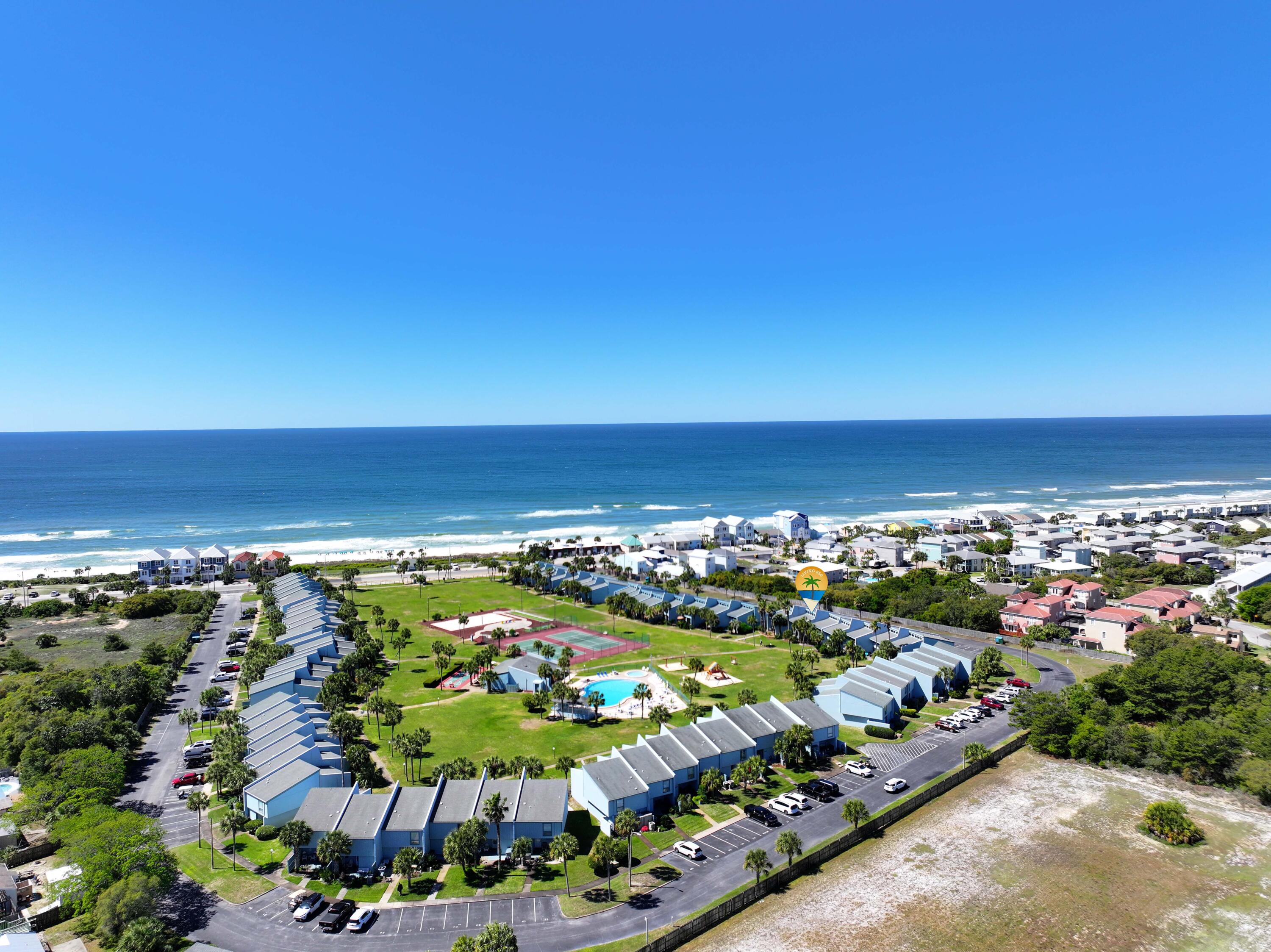 SUNNYSIDE BEACH & TENNIS CONDO - Residential