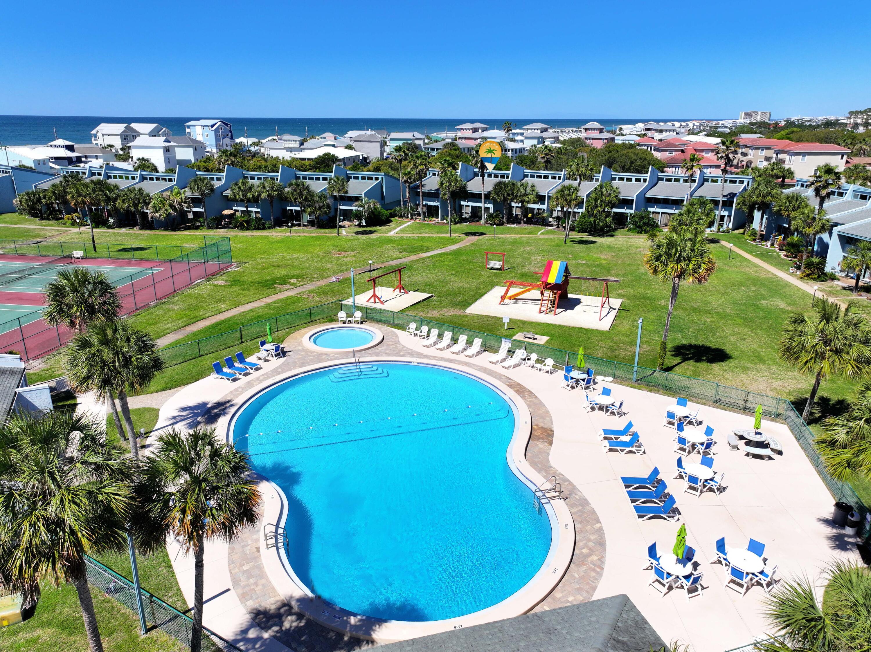 SUNNYSIDE BEACH & TENNIS CONDO - Residential