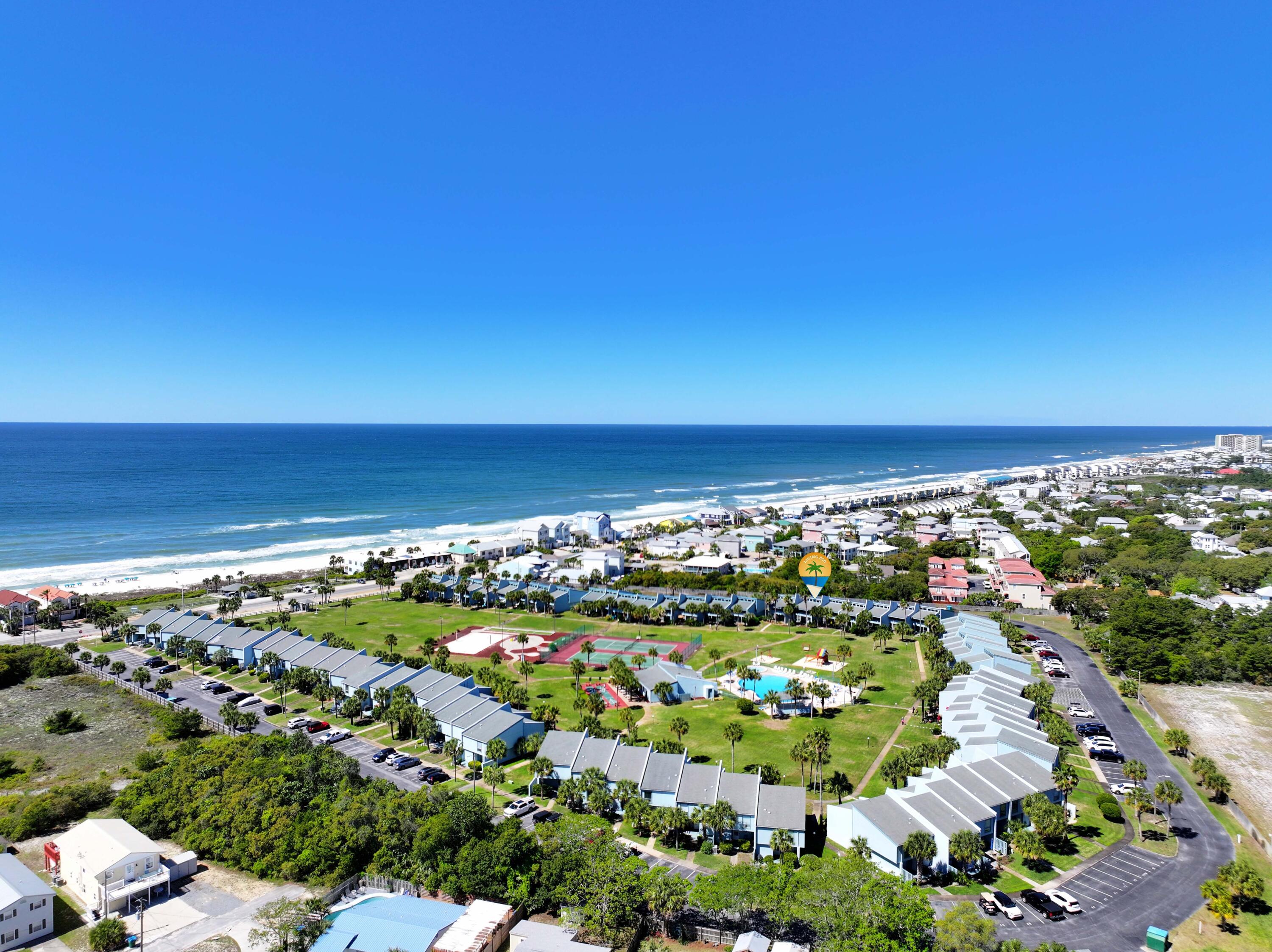SUNNYSIDE BEACH & TENNIS CONDO - Residential