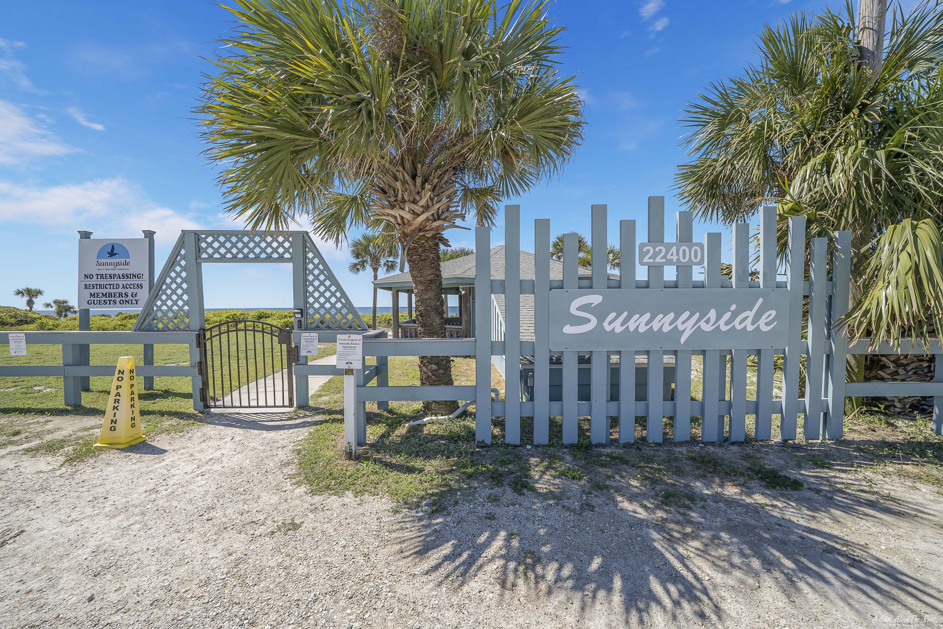 SUNNYSIDE BEACH & TENNIS CONDO - Residential