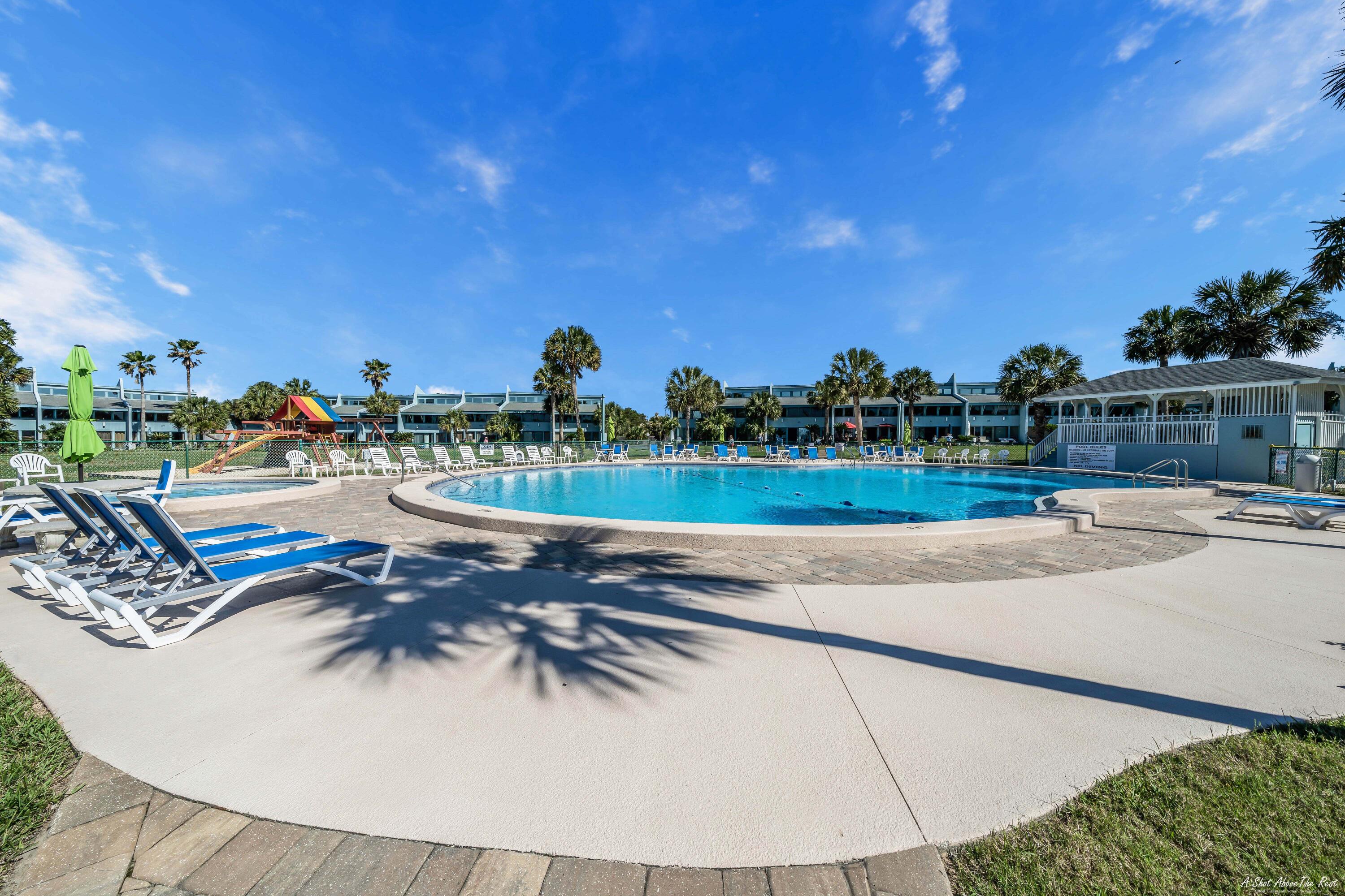 SUNNYSIDE BEACH & TENNIS CONDO - Residential
