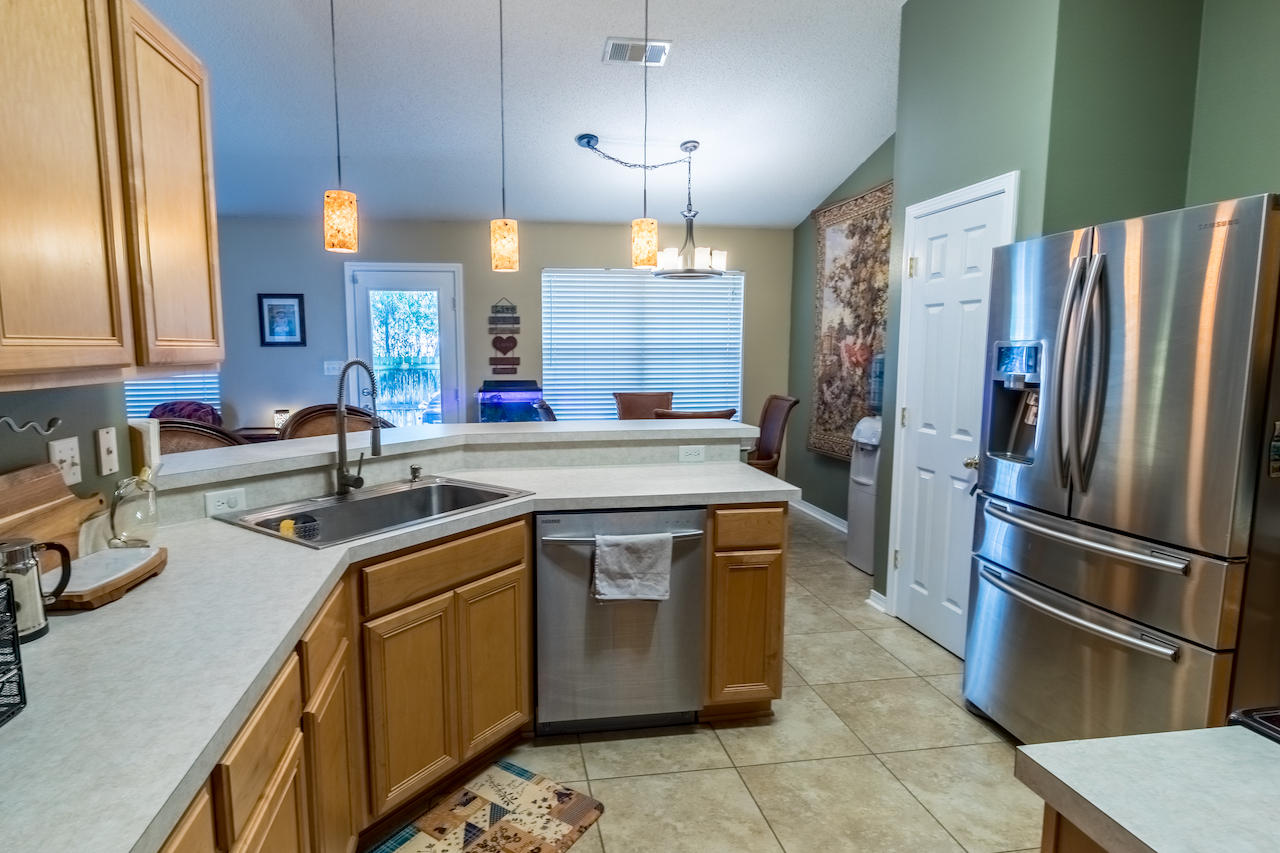 MACK BAYOU POINTE S/D - Residential