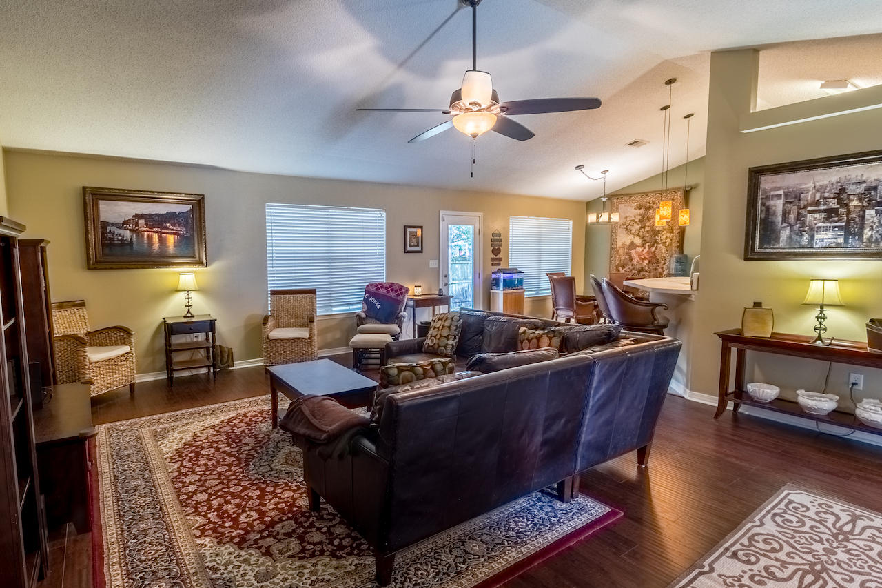 MACK BAYOU POINTE S/D - Residential