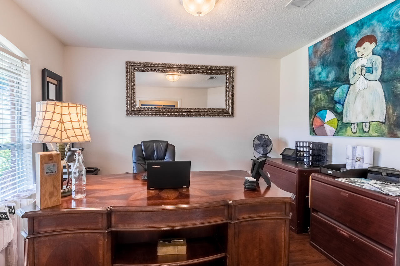 MACK BAYOU POINTE S/D - Residential