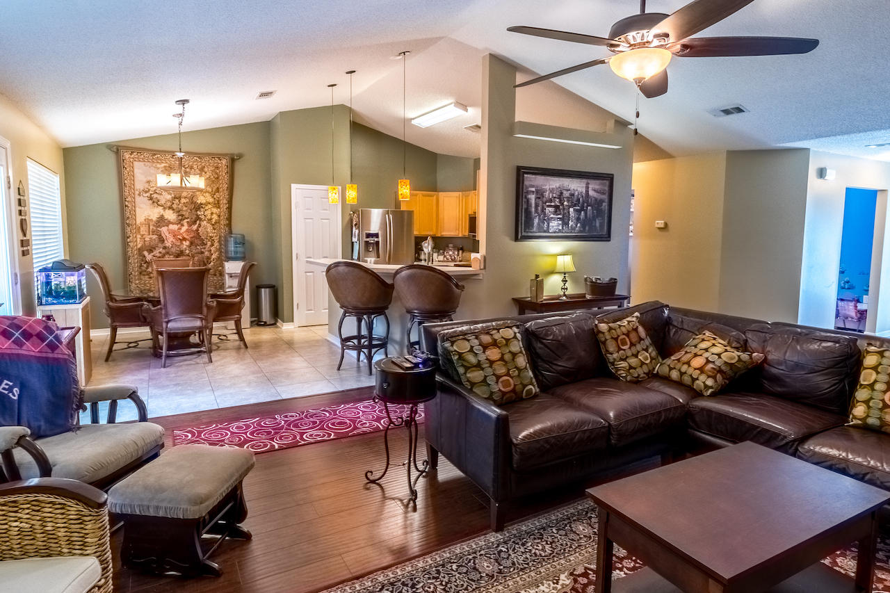 MACK BAYOU POINTE S/D - Residential