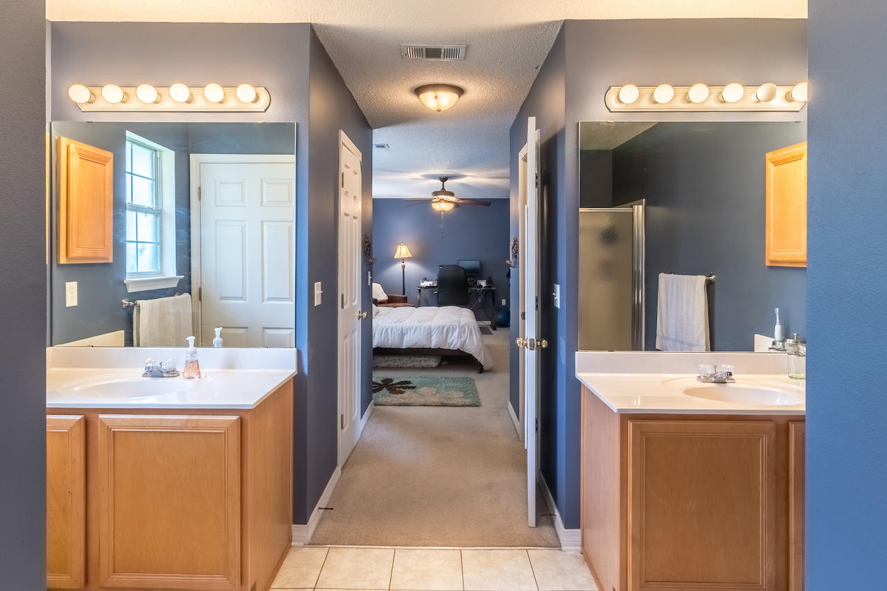 MACK BAYOU POINTE S/D - Residential