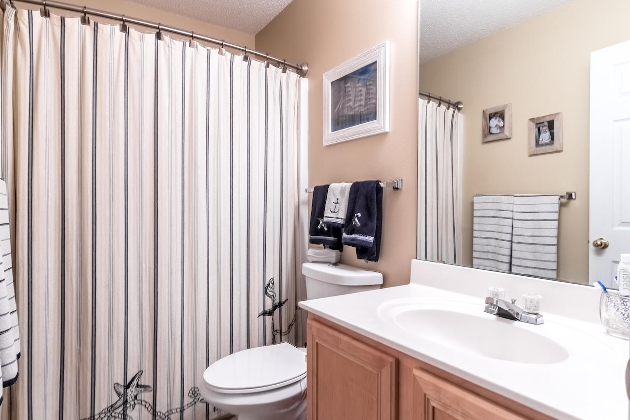 MACK BAYOU POINTE S/D - Residential