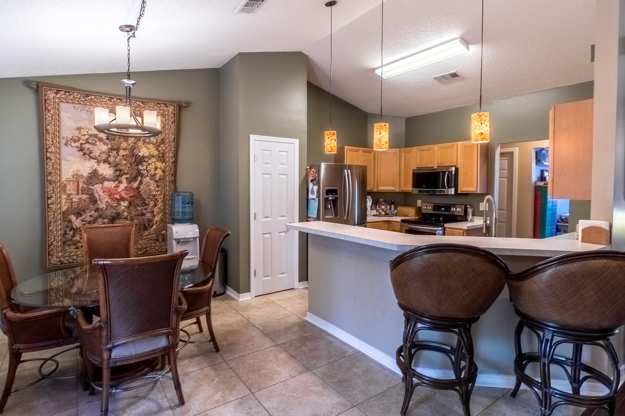 MACK BAYOU POINTE S/D - Residential