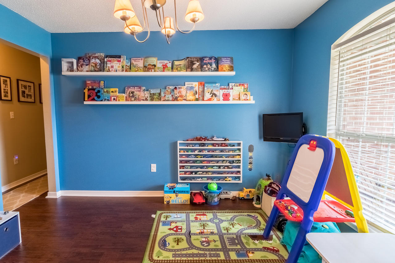 MACK BAYOU POINTE S/D - Residential