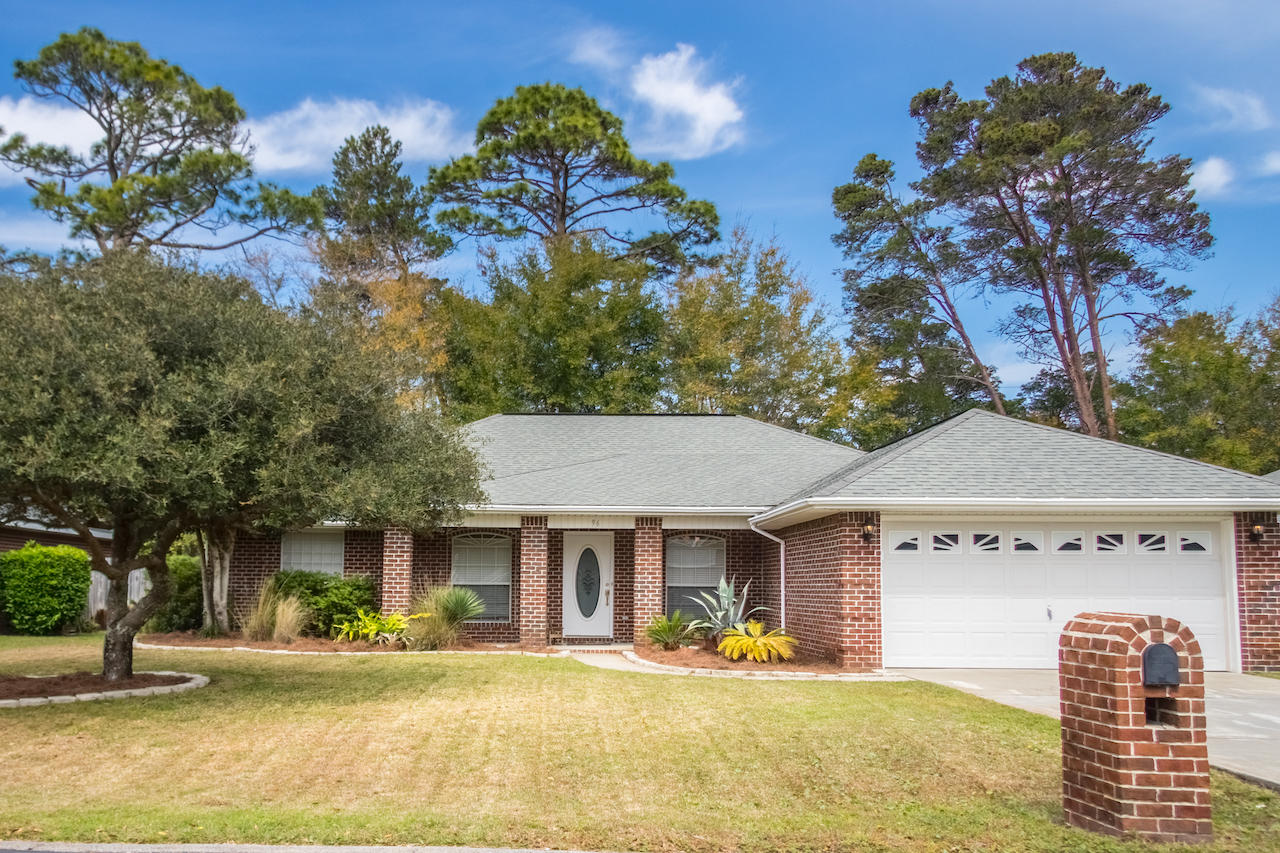 MACK BAYOU POINTE S/D - Residential