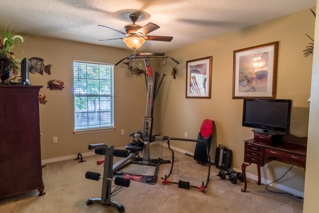 MACK BAYOU POINTE S/D - Residential