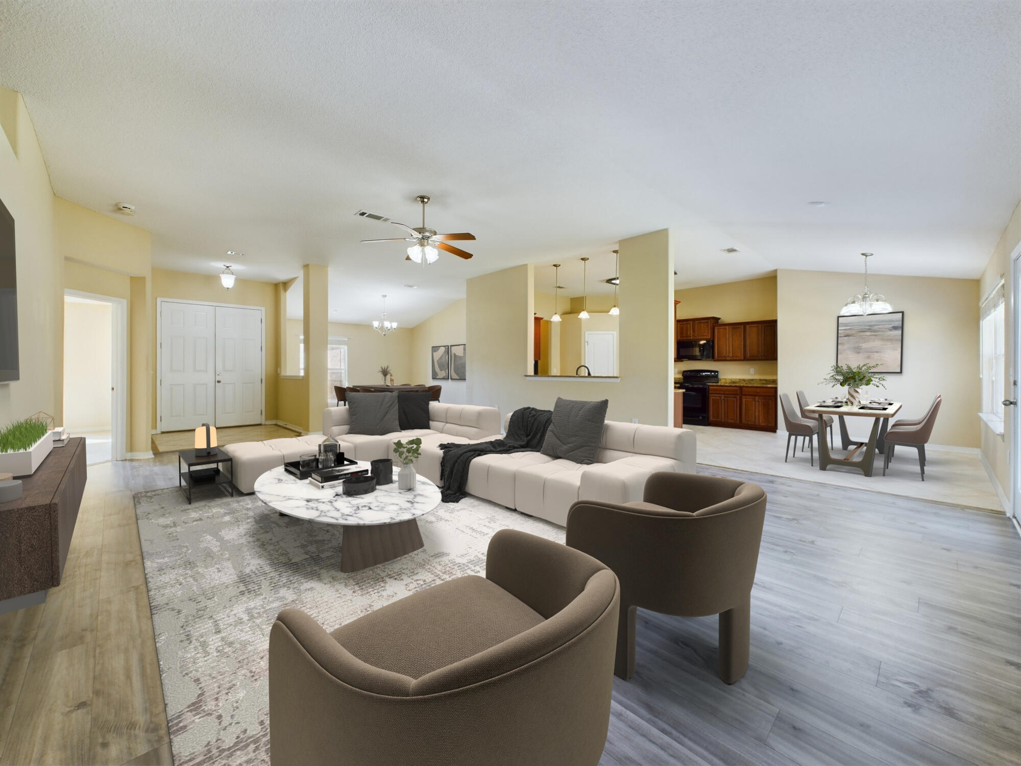 BROOKE ESTATES PH II - Residential