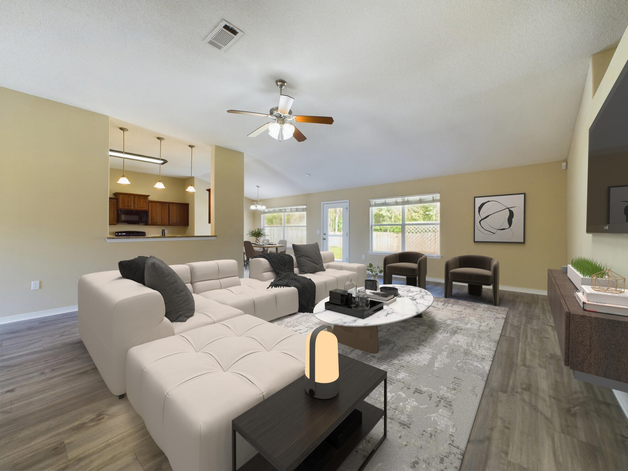 BROOKE ESTATES PH II - Residential