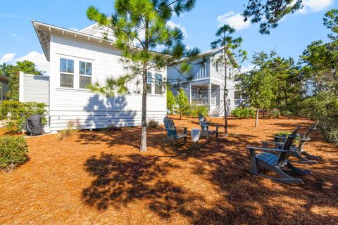 A home in Santa Rosa Beach