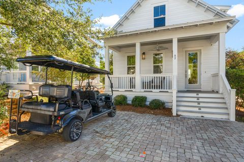 A home in Santa Rosa Beach