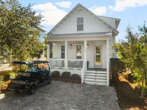 A home in Santa Rosa Beach