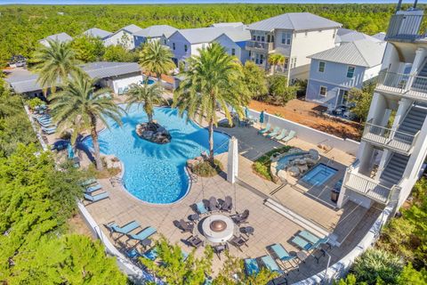 A home in Santa Rosa Beach