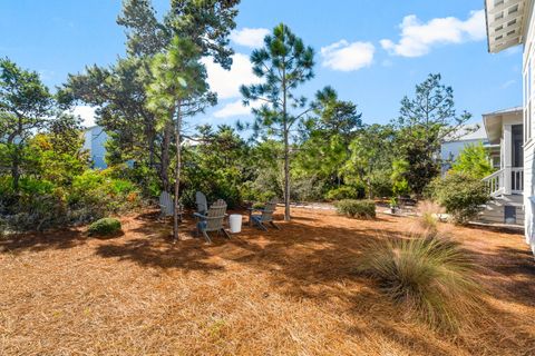 A home in Santa Rosa Beach