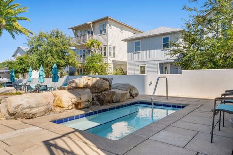 A home in Santa Rosa Beach