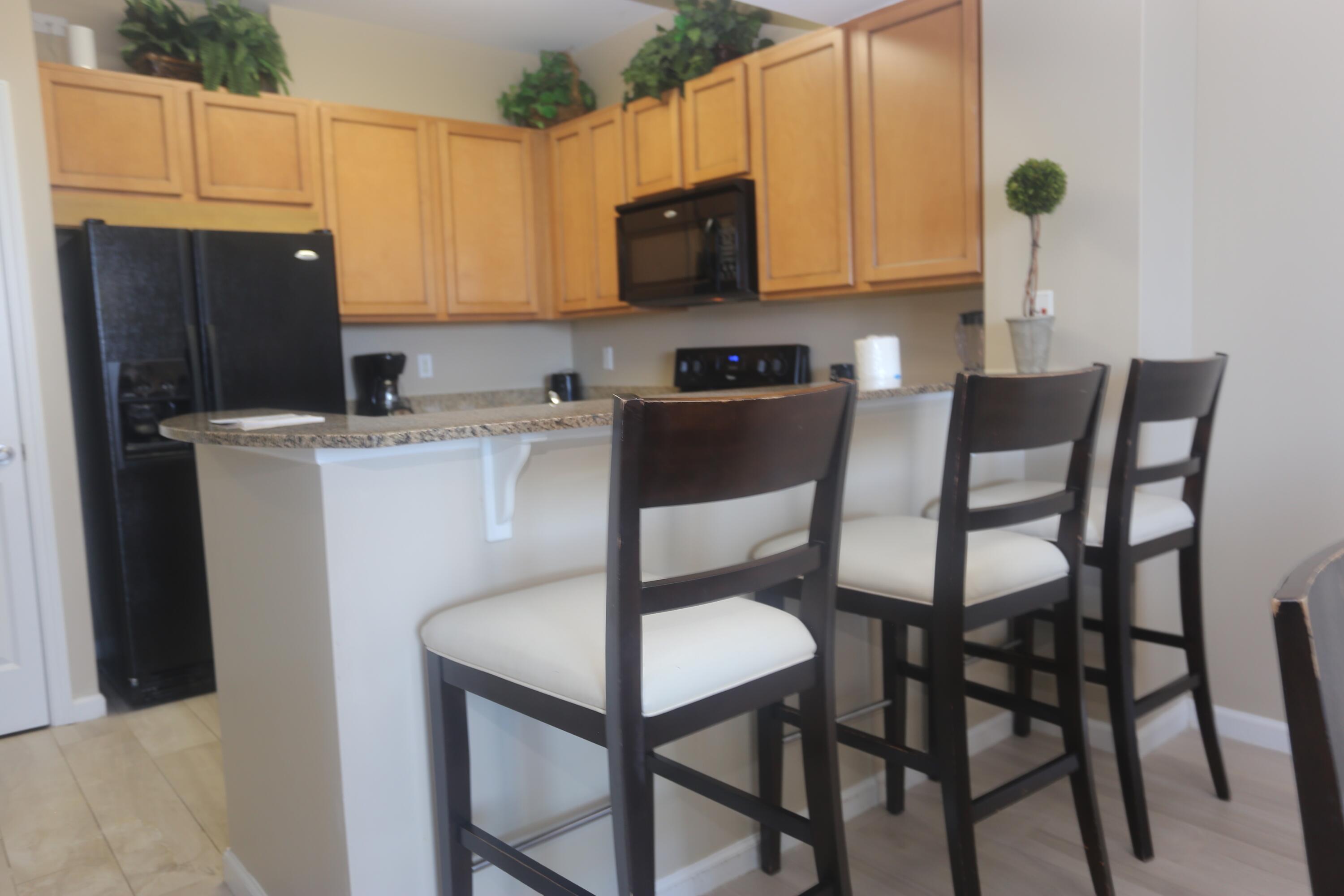 THE PALMS OF DESTIN - Residential