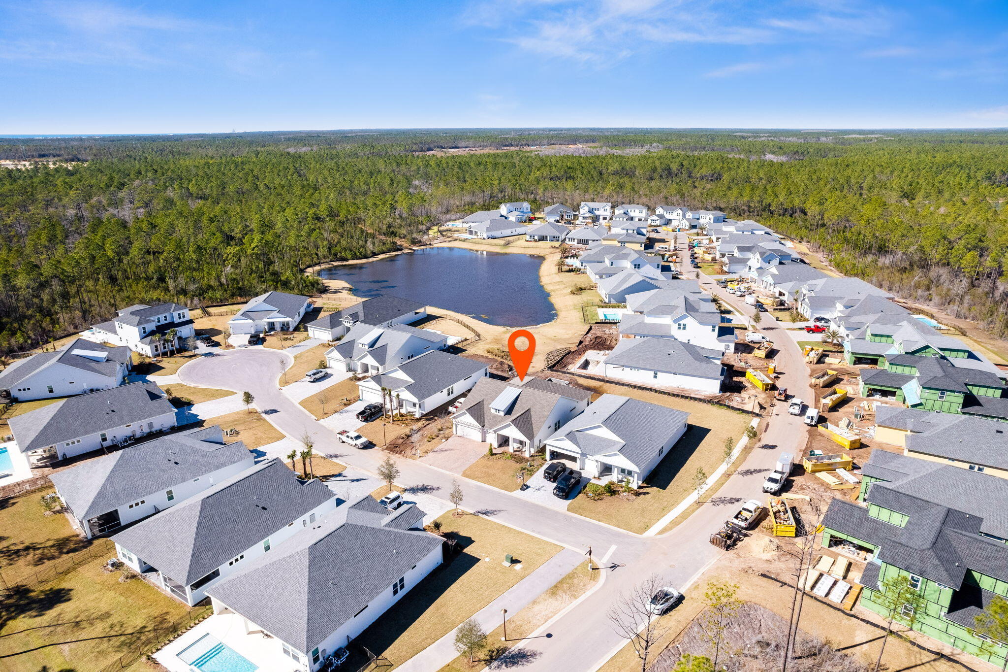 Naturewalk at Watersound Origins - Residential