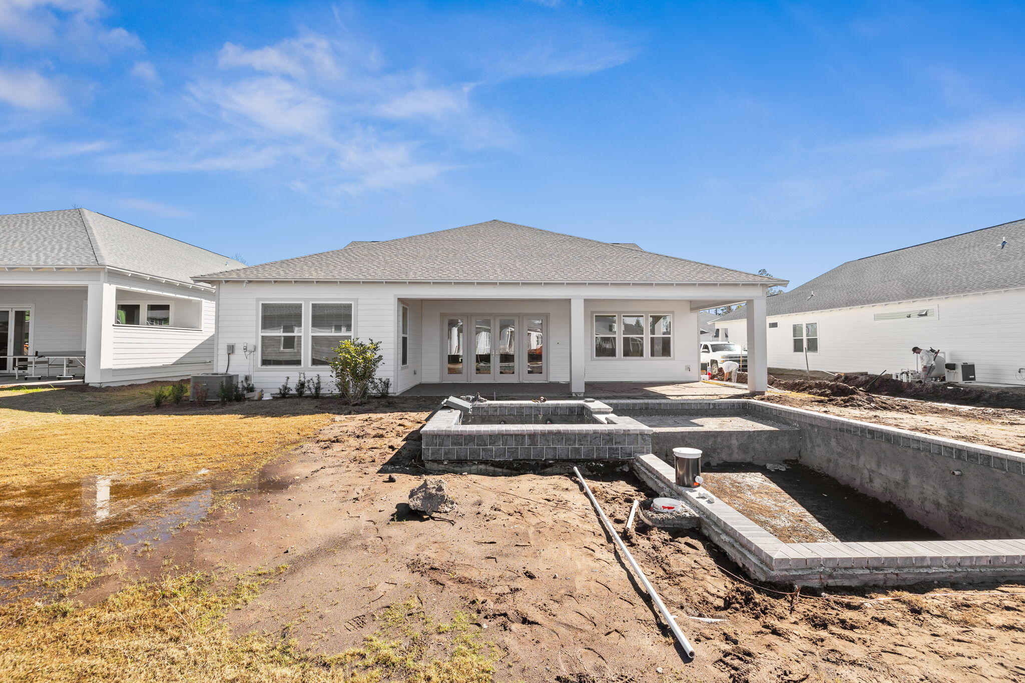 Naturewalk at Watersound Origins - Residential