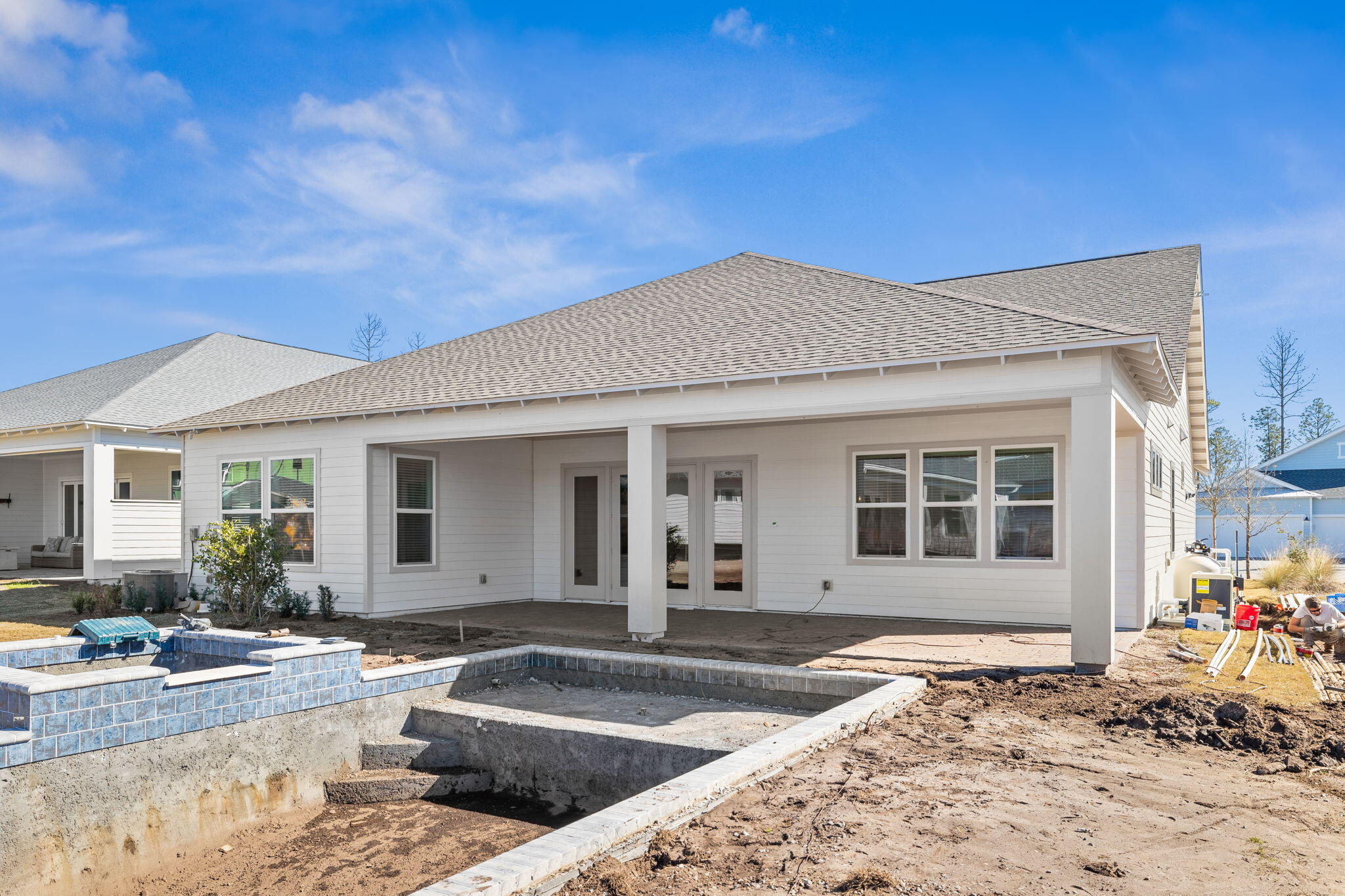 Naturewalk at Watersound Origins - Residential