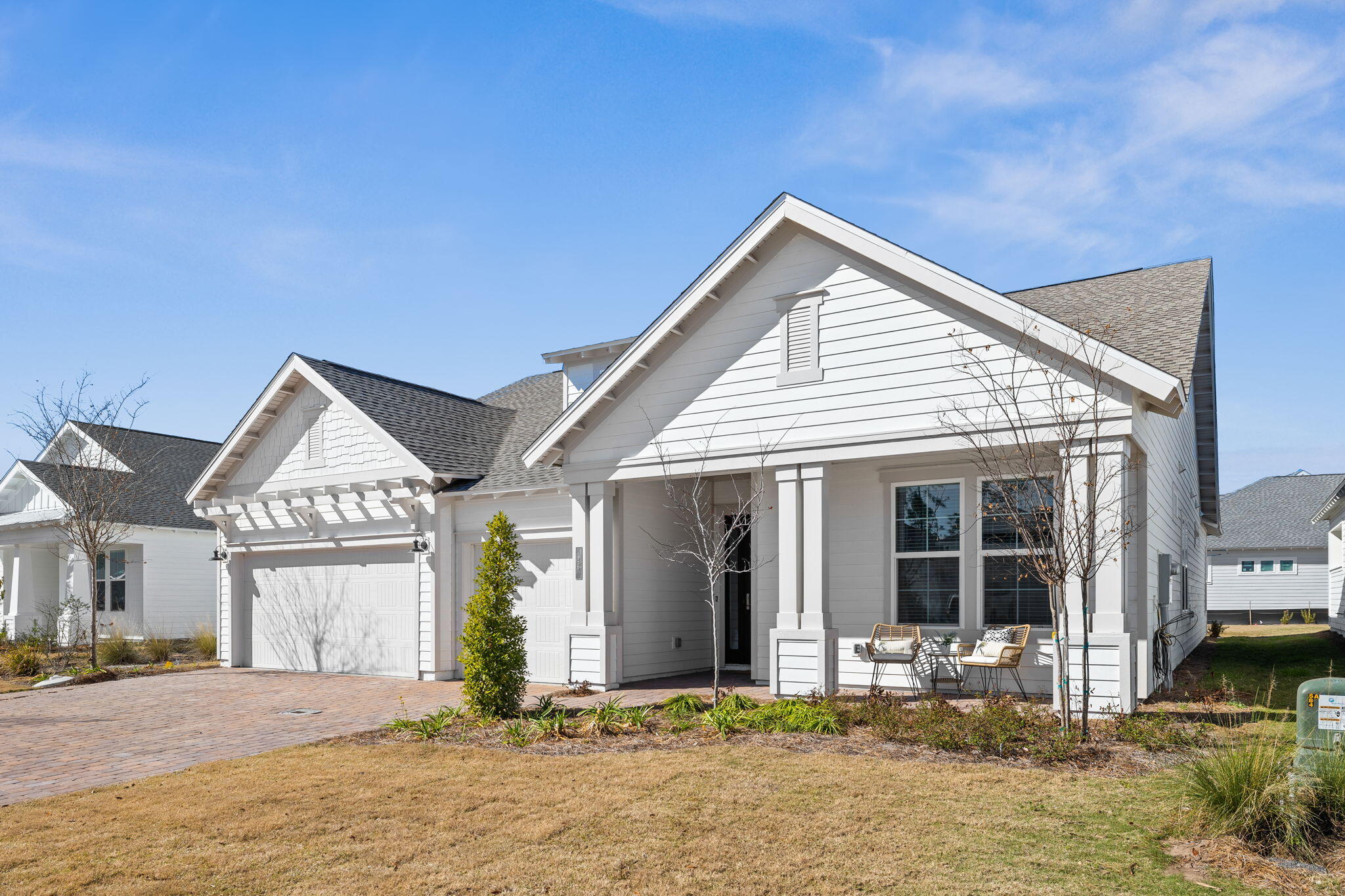 Naturewalk at Watersound Origins - Residential