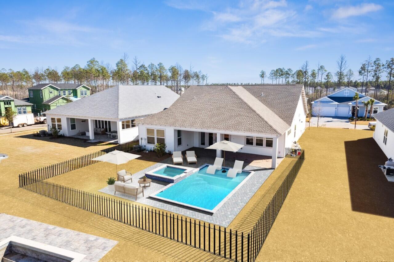 Naturewalk at Watersound Origins - Residential