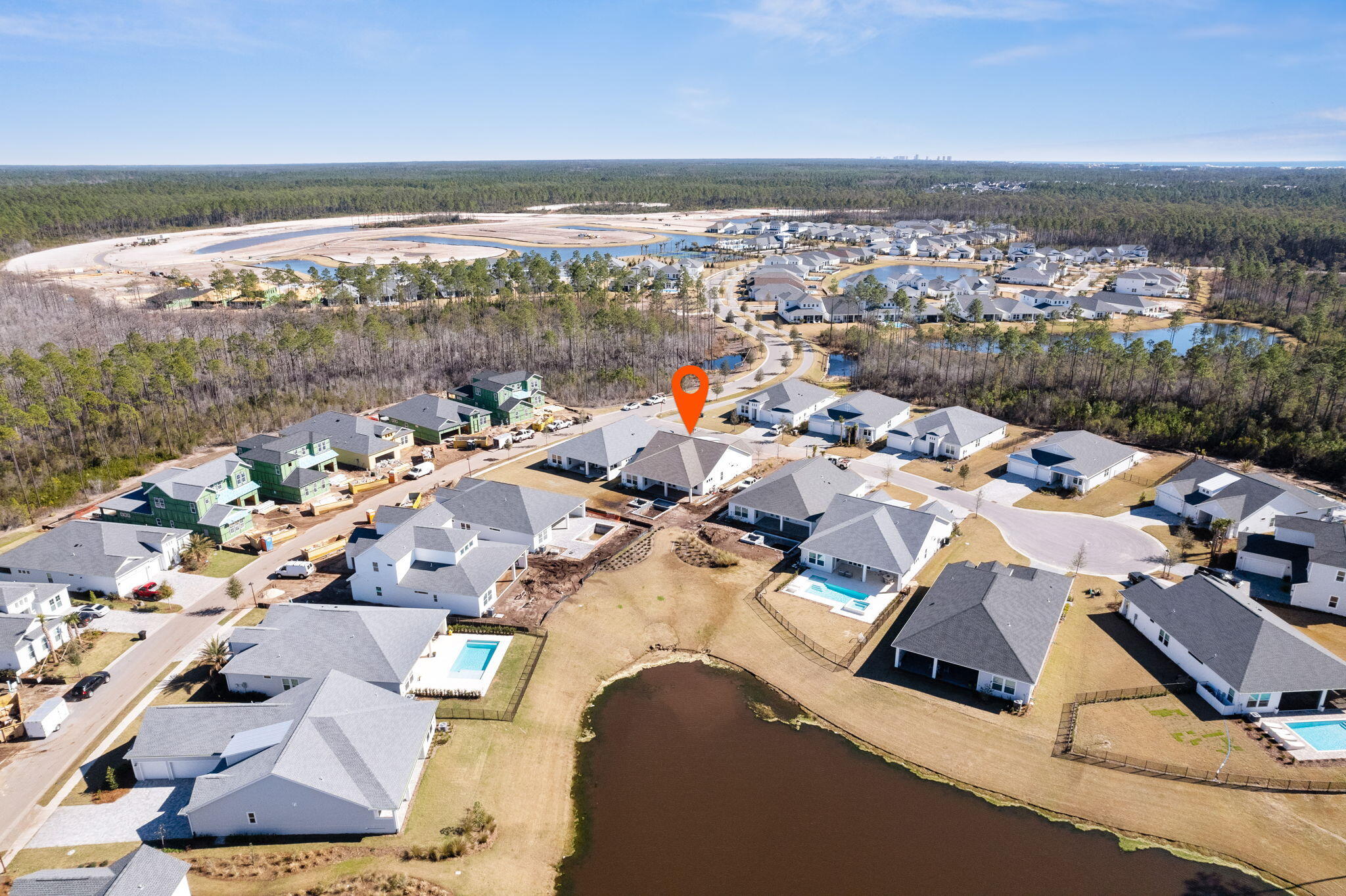 Naturewalk at Watersound Origins - Residential