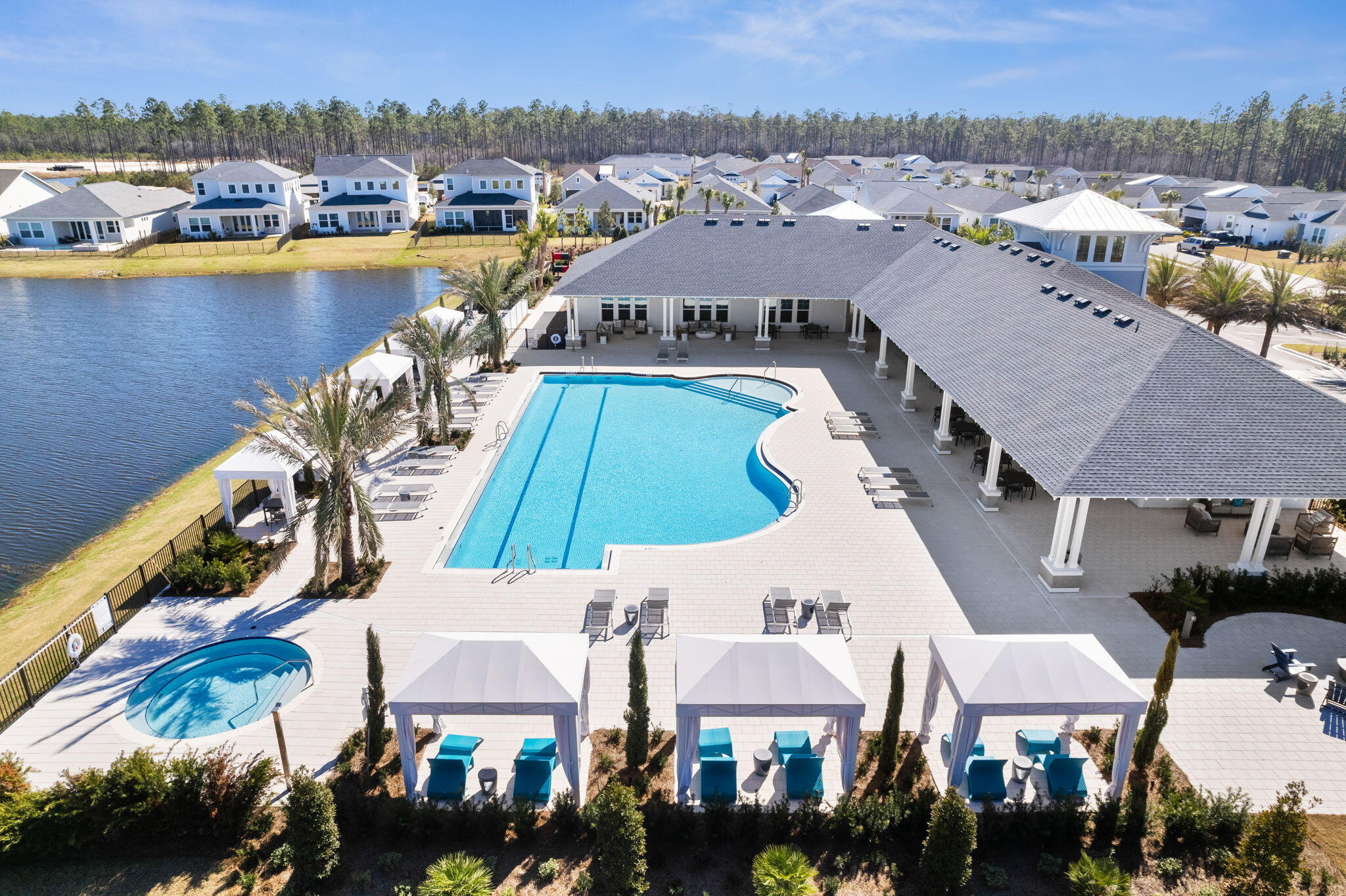 Naturewalk at Watersound Origins - Residential