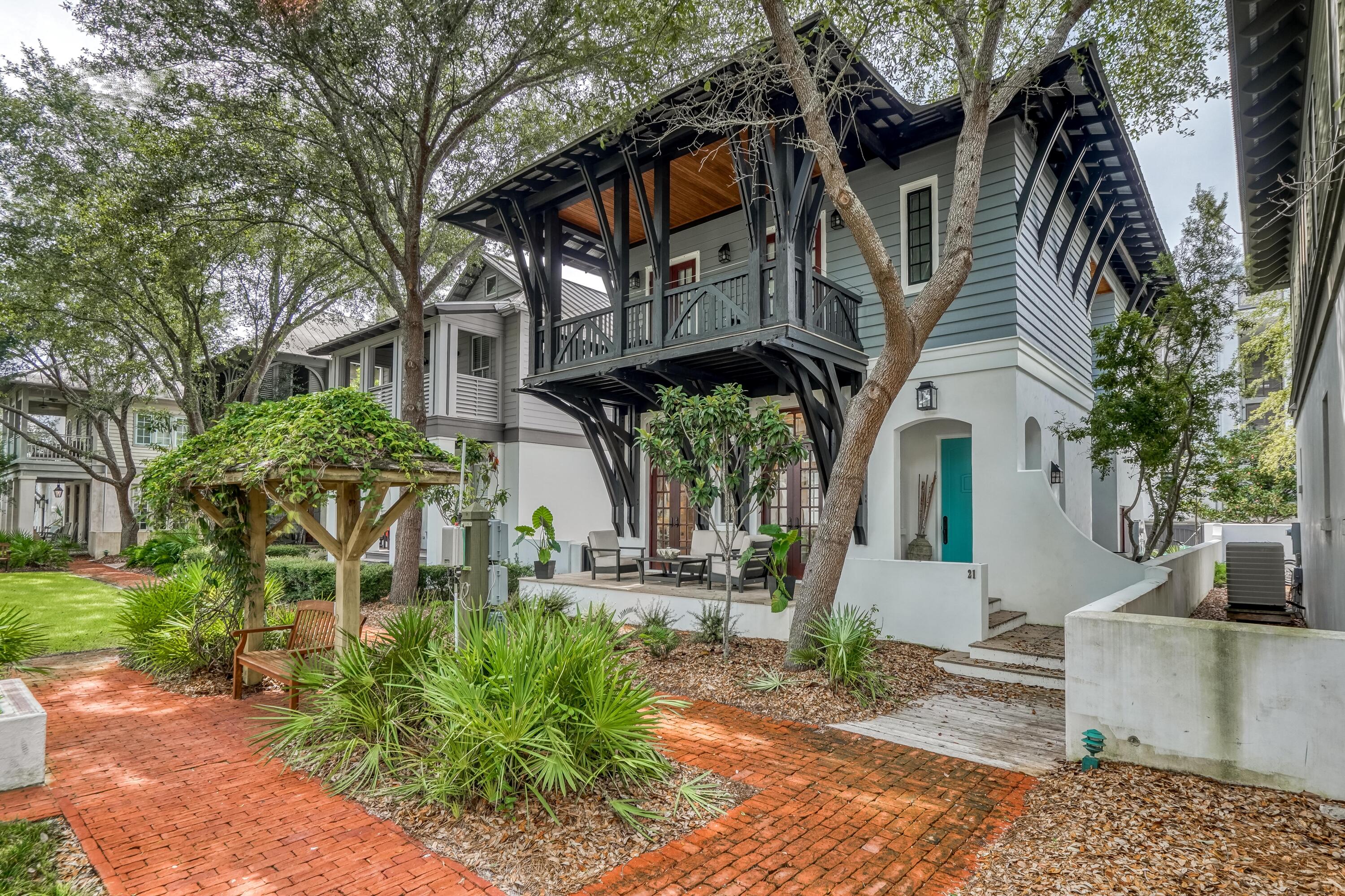 ROSEMARY BEACH - Residential