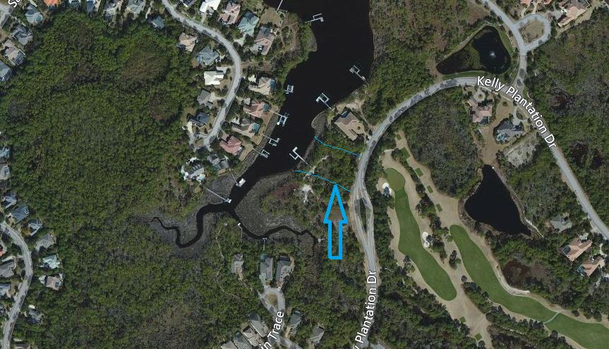 KELLY PLANTATION S/D - Land