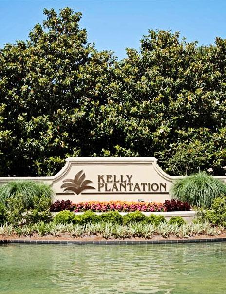 KELLY PLANTATION S/D - Land