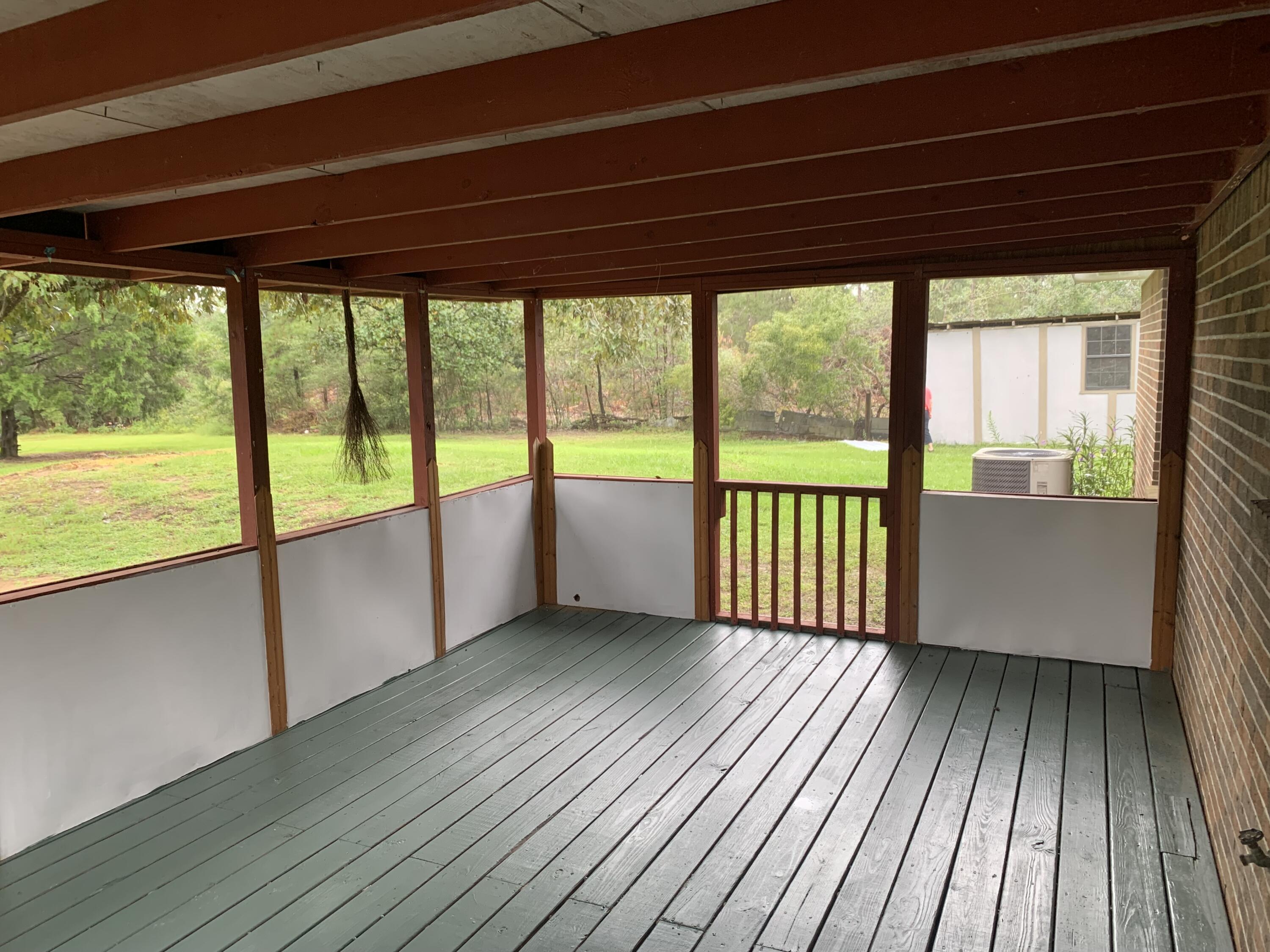 METES & BOUNDS - Residential Lease