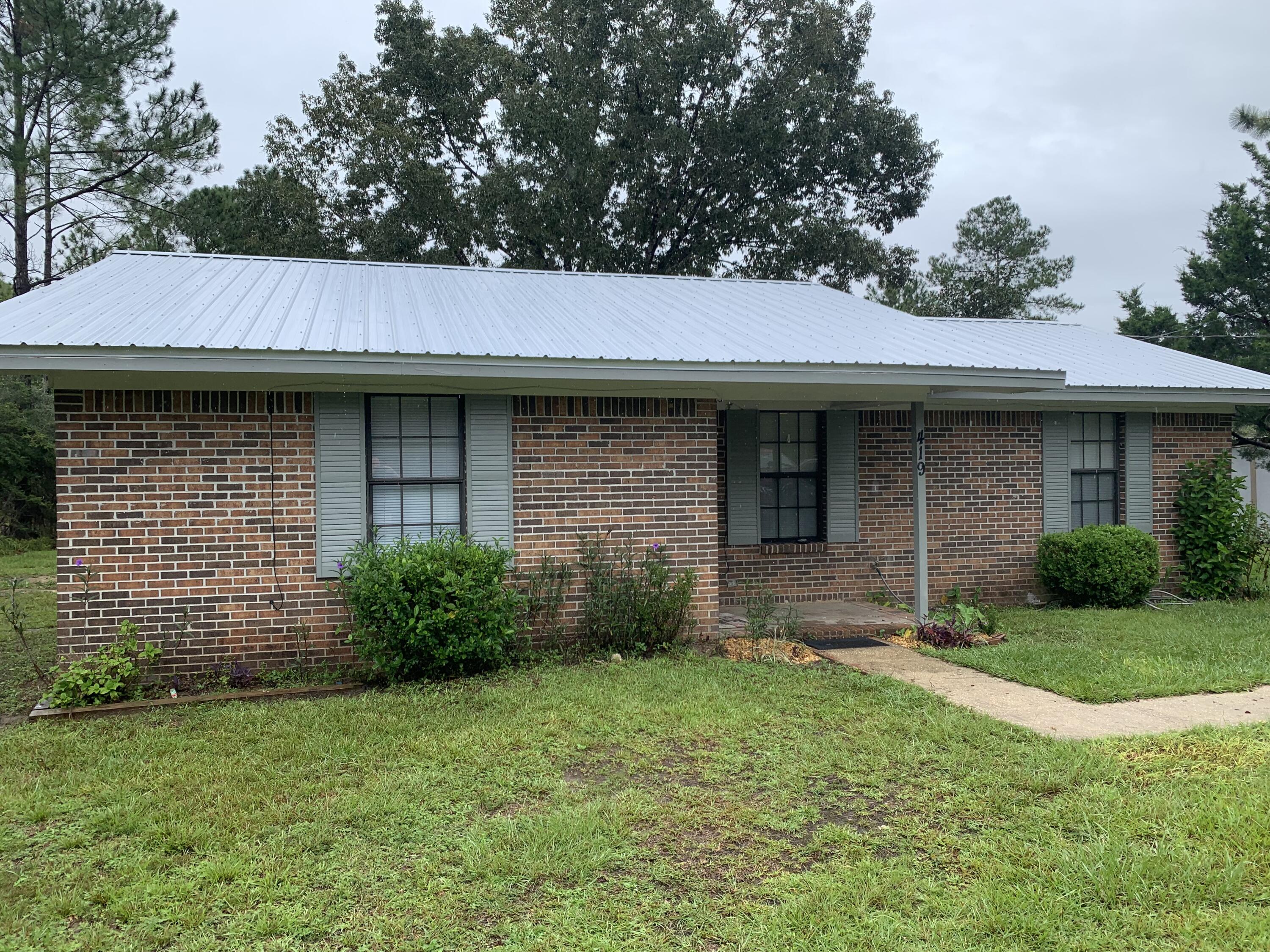 METES & BOUNDS - Residential Lease