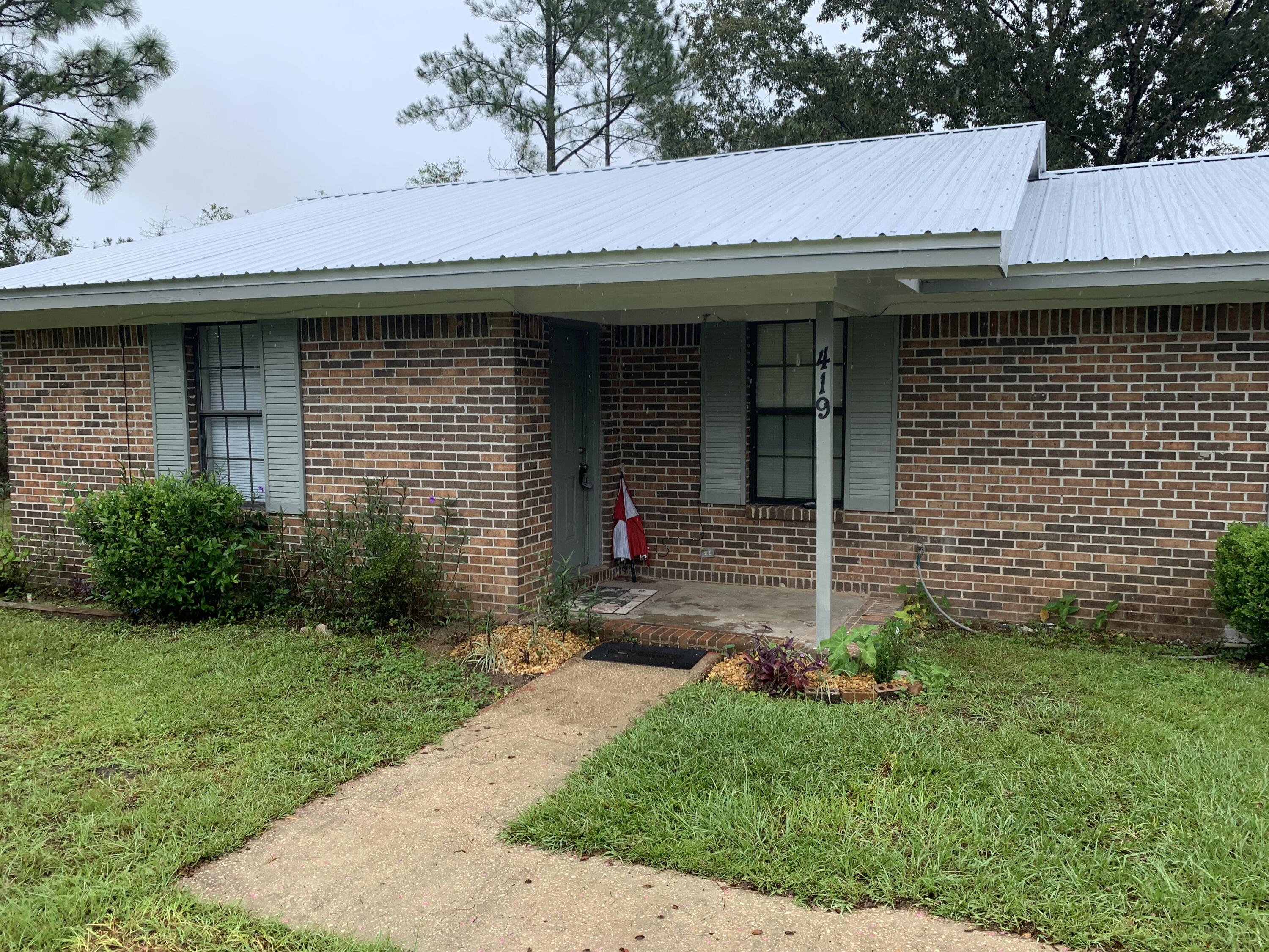 METES & BOUNDS - Residential Lease