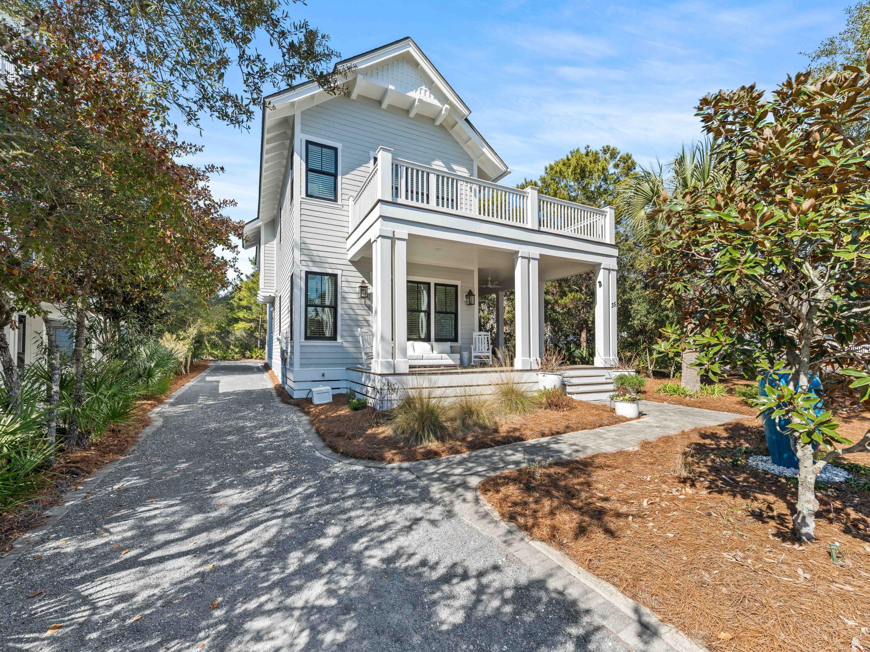 WATERSOUND BEACH - Residential