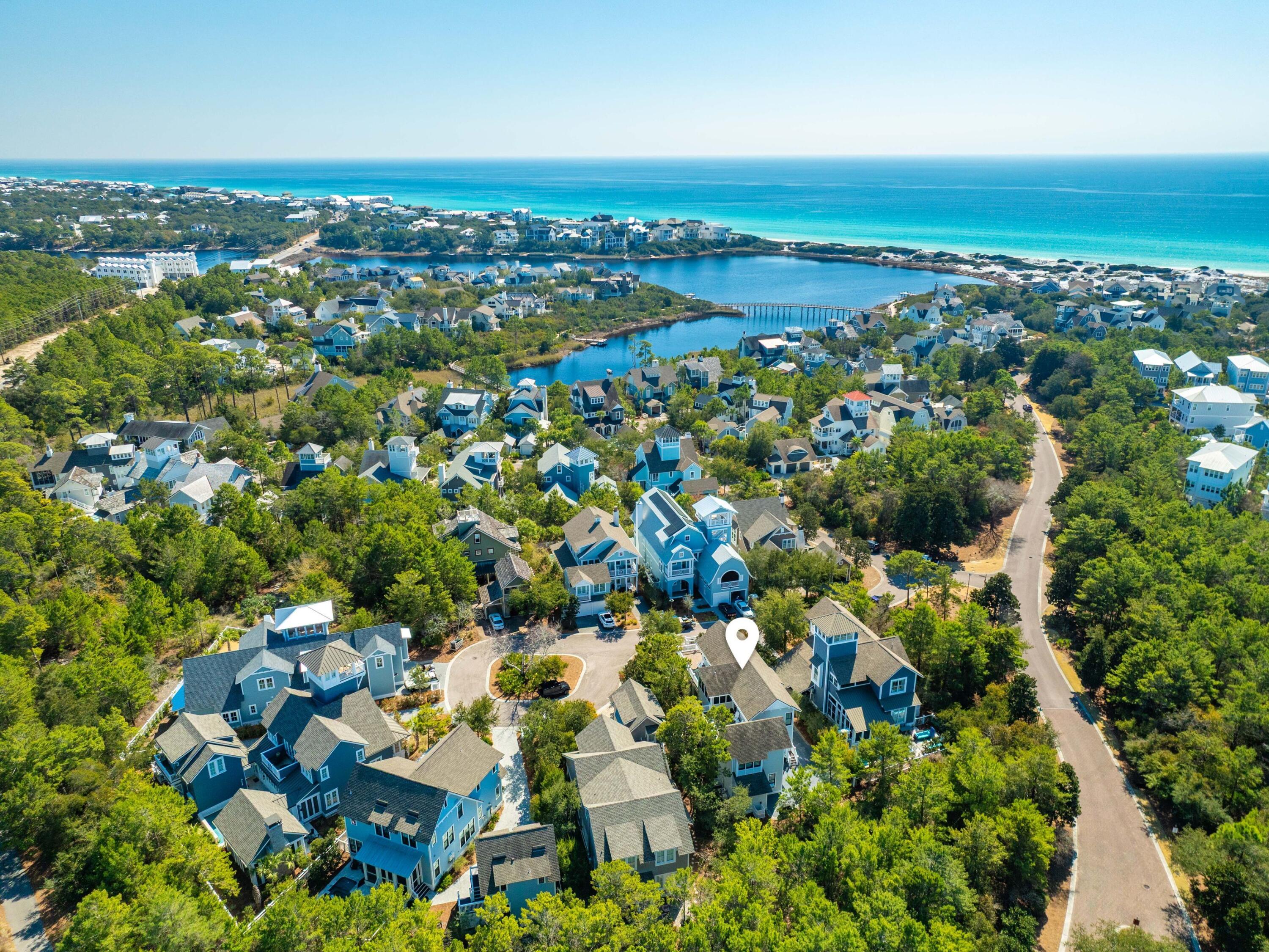 WATERSOUND BEACH - Residential