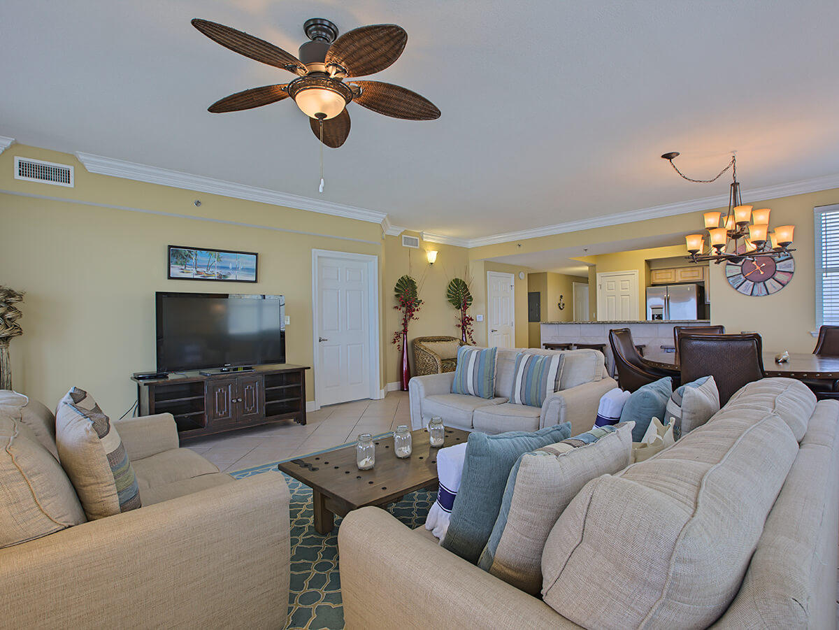 ARIEL DUNES II - Residential