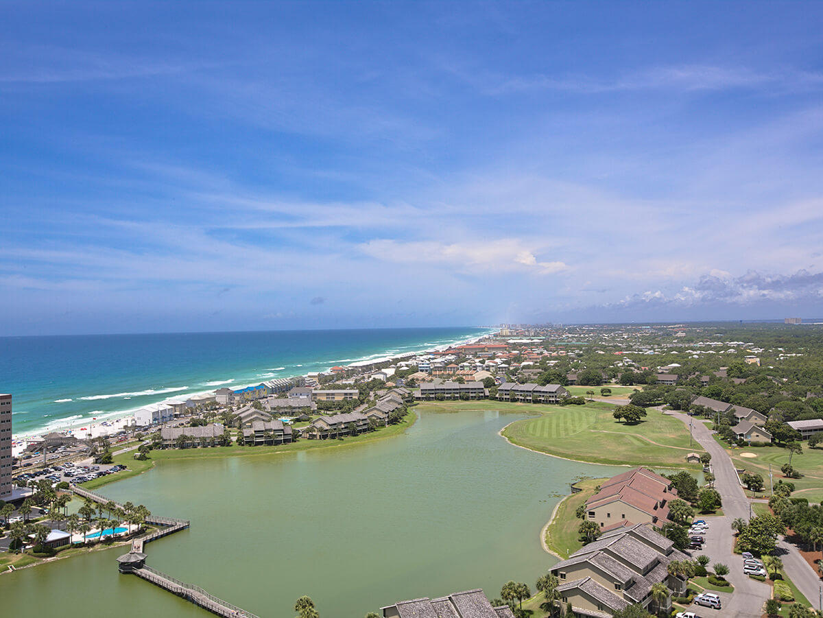 ARIEL DUNES II - Residential