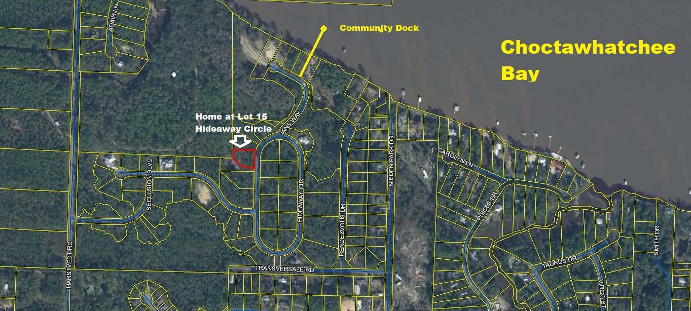 SECLUSION BAY - Residential