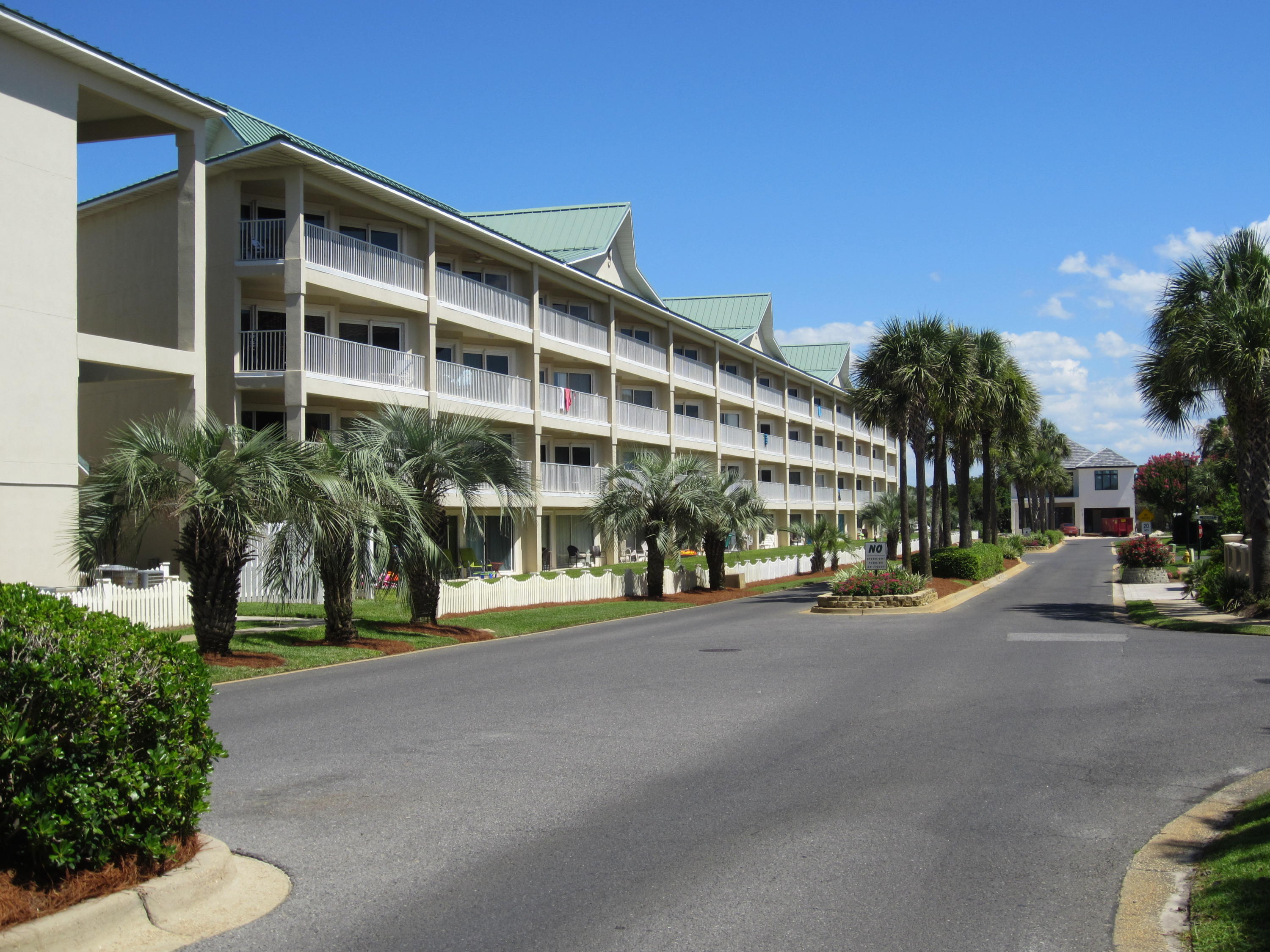 MARAVILLA is a 33 acre community with 500 feet of deeded beach. The community consist of four 4 story condo buildings ranging in size from one bedroom 1.5 bath to three bedroom 2 bath units. Also included in the community are 60 cottages, 10 shores homes, community clubhouse with meeting room/kitchen, association manager, and fitness room. There are two community pools, one seasonally heated behind the clubhouse and a south pool with a gulf view. At the north pool is a hot tub, charcoal grilling area, two tennis/pickle courts, shuffleboard, and basketball goal. The community is gated at both the north and south entrance. New street and parking lot asphalt added in 2019. Maravilla is convenient to two large shopping centers, multiple restaurants, and home to the largest charter