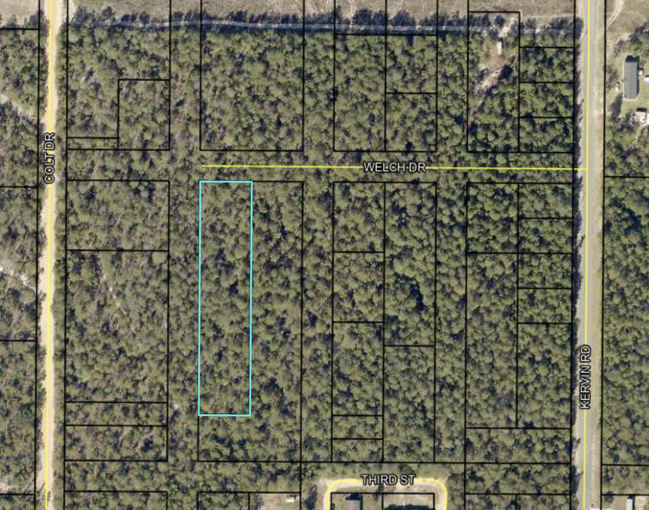 TRIPLE LAKES ESTATES - Land