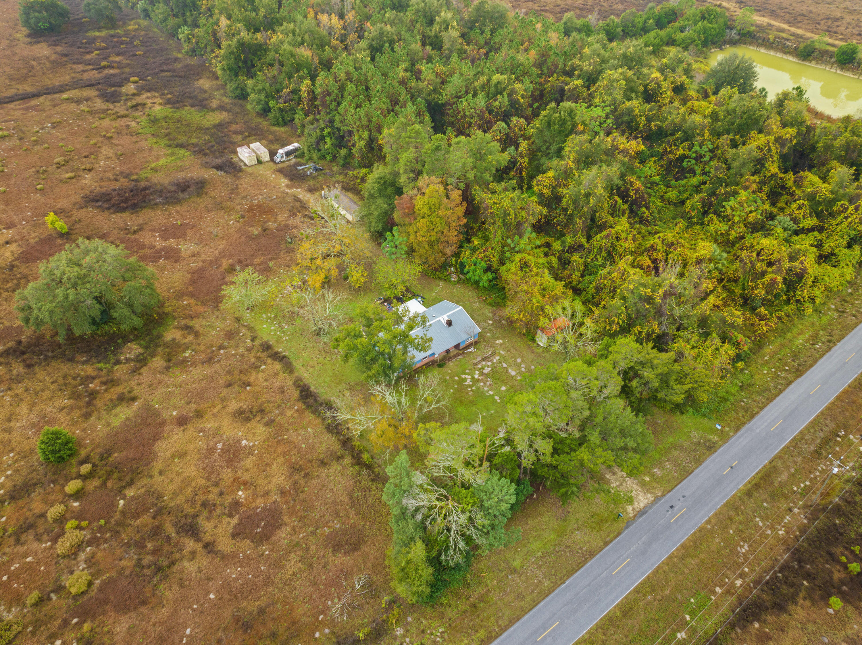 Levy County, FL - Residential