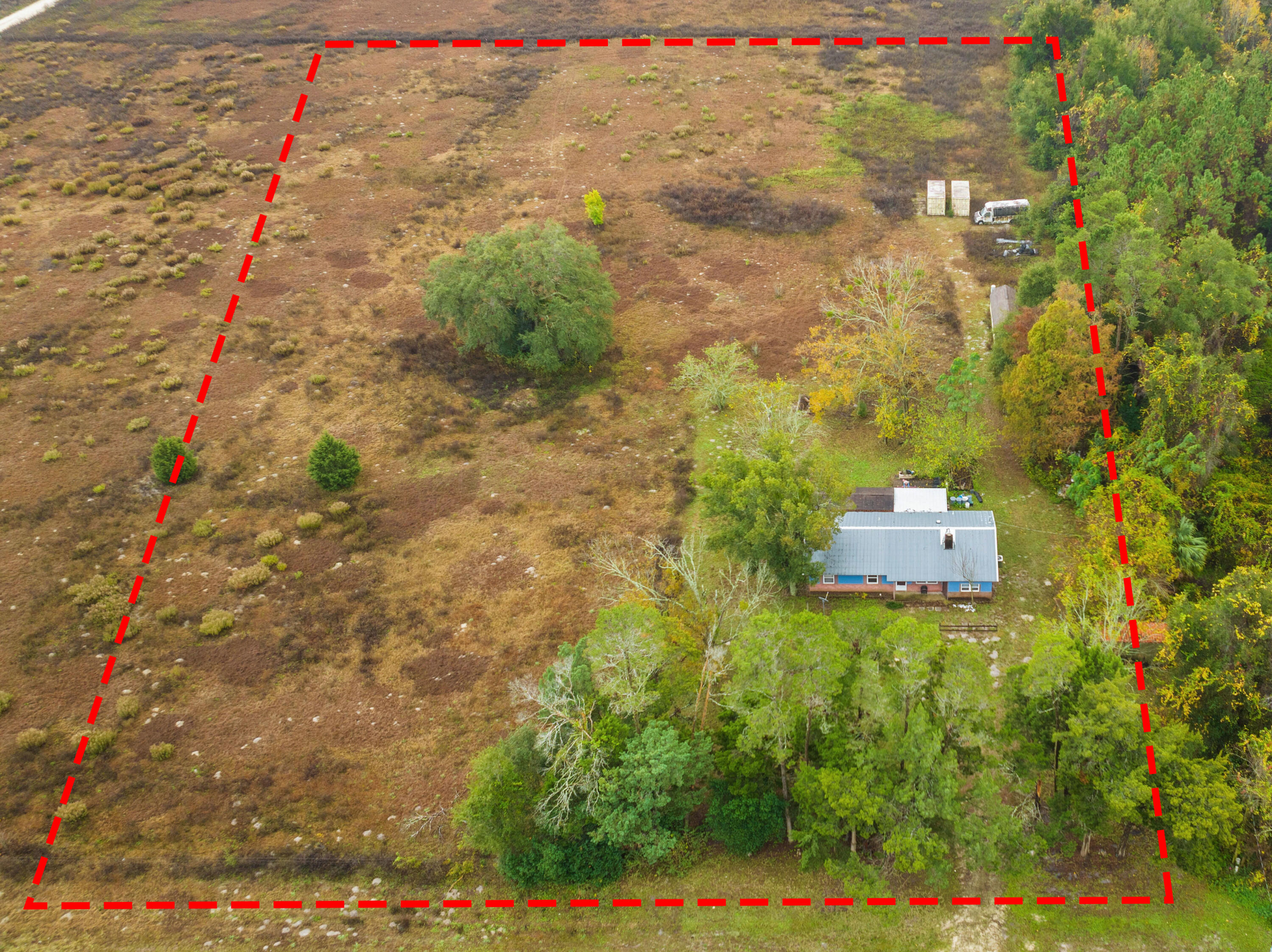 Levy County, FL - Residential