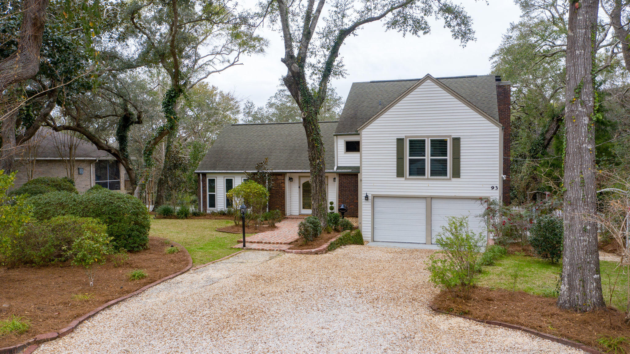 LAKE SHARON ESTATES - Residential